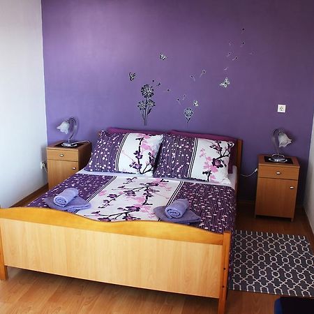 Apartment Teraferma คอมีชา ภายนอก รูปภาพ