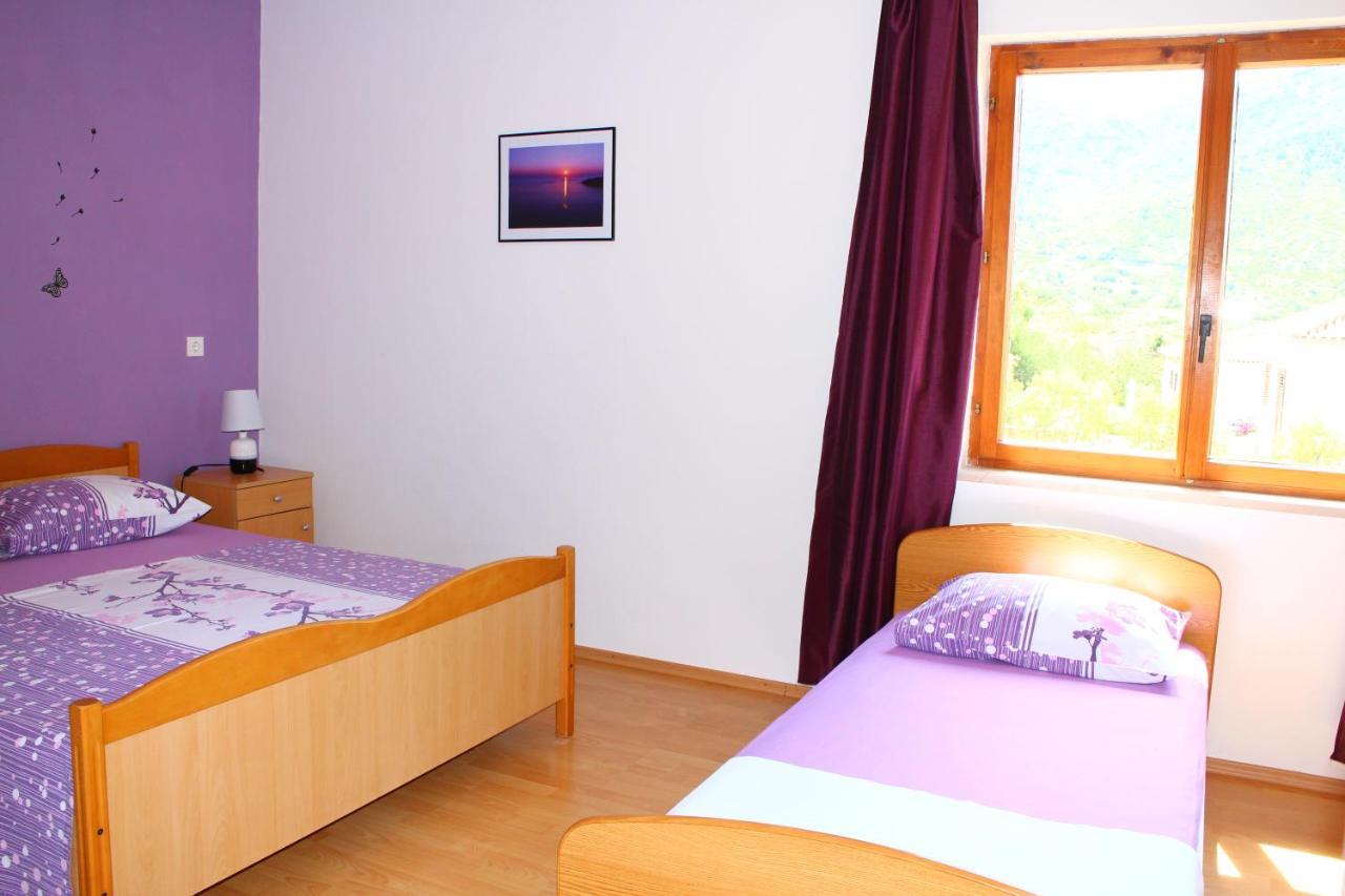 Apartment Teraferma คอมีชา ภายนอก รูปภาพ