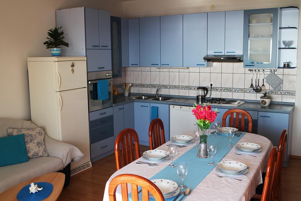 Apartment Teraferma คอมีชา ภายนอก รูปภาพ