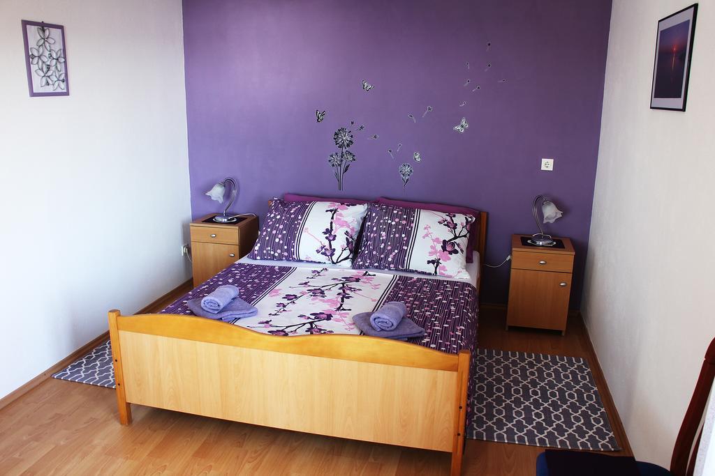 Apartment Teraferma คอมีชา ภายนอก รูปภาพ