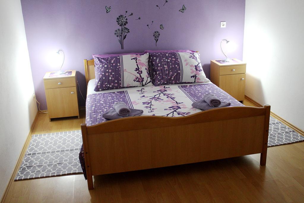 Apartment Teraferma คอมีชา ภายนอก รูปภาพ