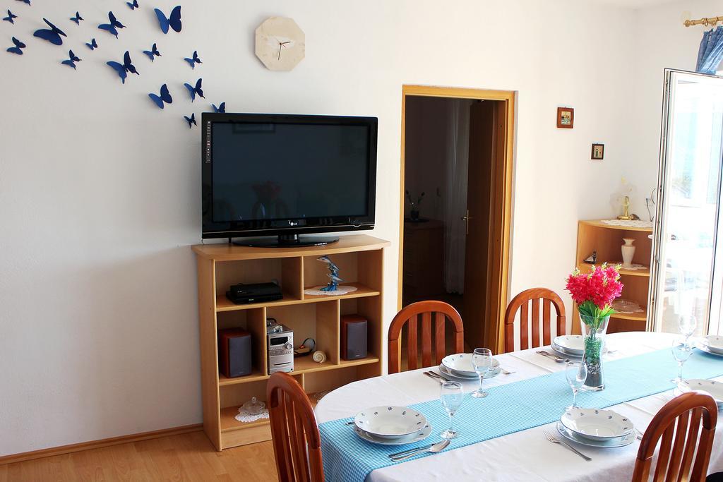 Apartment Teraferma คอมีชา ภายนอก รูปภาพ