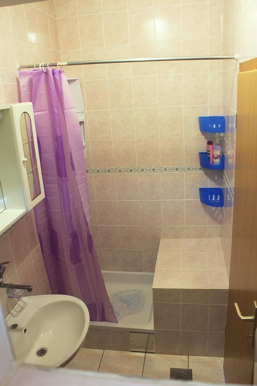 Apartment Teraferma คอมีชา ภายนอก รูปภาพ